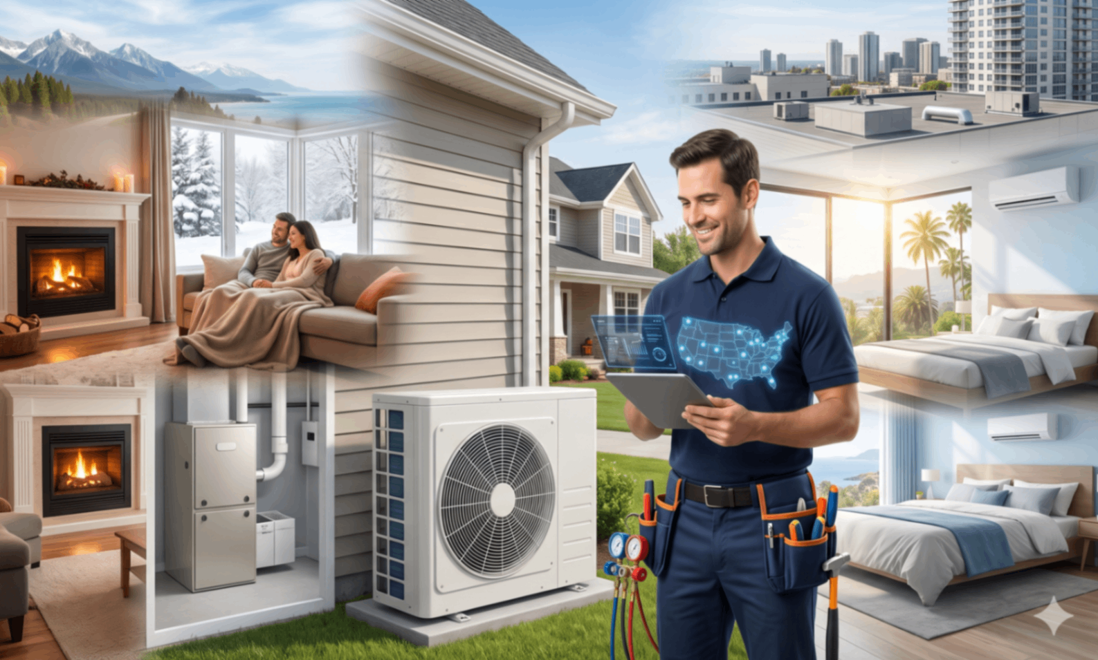 HVAC in Acampo, CA